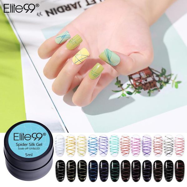 nail gel elite99 5ml wire drawing lacquer painting varnish point to line pulling silk spider creative art polish, Red;pink
nail gel elite99 5ml wire drawing lacquer painting varnish point to line pulling silk spider creative art polish, Red;pink