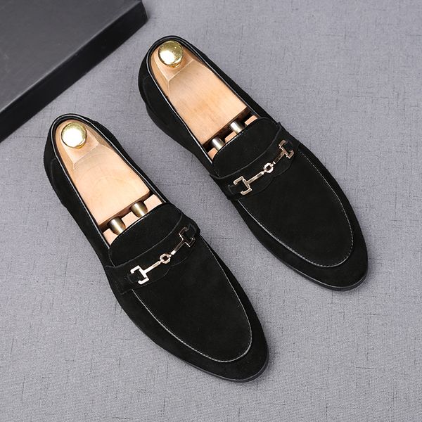 fashion designer men style lace-up shoes luxury flat walking shoe dress party wedding shoe, Black
fashion designer men style lace-up shoes luxury flat walking shoe dress party wedding shoe, Black
