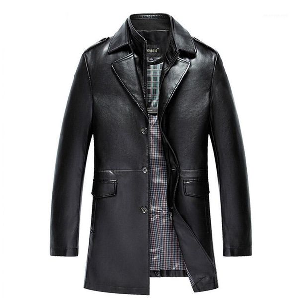 men's fur & faux arrival men's genuine leather jacket men coat brand bomber blazers veste cuir homme long coat1, Black
men's fur & faux arrival men's genuine leather jacket men coat brand bomber blazers veste cuir homme long coat1, Black
