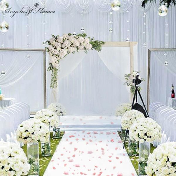 decorative flowers & wreaths diy wedding props artificial flower wall sen series fake silk row arch arrangement decoration anti-corrosion
decorative flowers & wreaths diy wedding props artificial flower wall sen series fake silk row arch arrangement decoration anti-corrosion