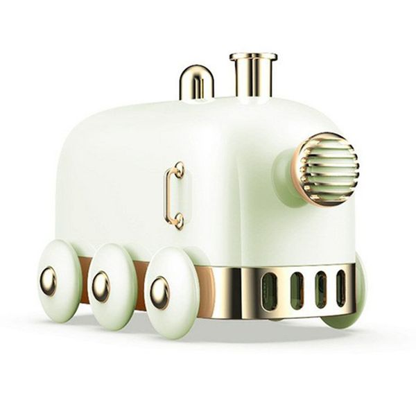300ml ultrasonic humidifier retro mini train usb aroma air diffuser essential oil mist maker fogger with color led light
300ml ultrasonic humidifier retro mini train usb aroma air diffuser essential oil mist maker fogger with color led light