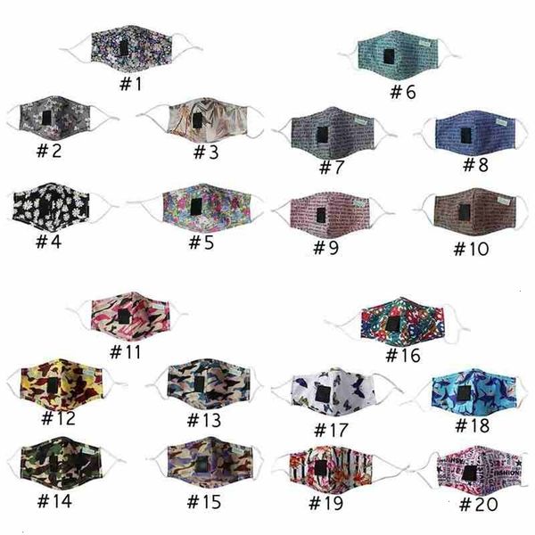 20 styles washable mouth straws cotton ear-hanging dustproof floral prinbted camo reusable face mask zza2436
20 styles washable mouth straws cotton ear-hanging dustproof floral prinbted camo reusable face mask zza2436