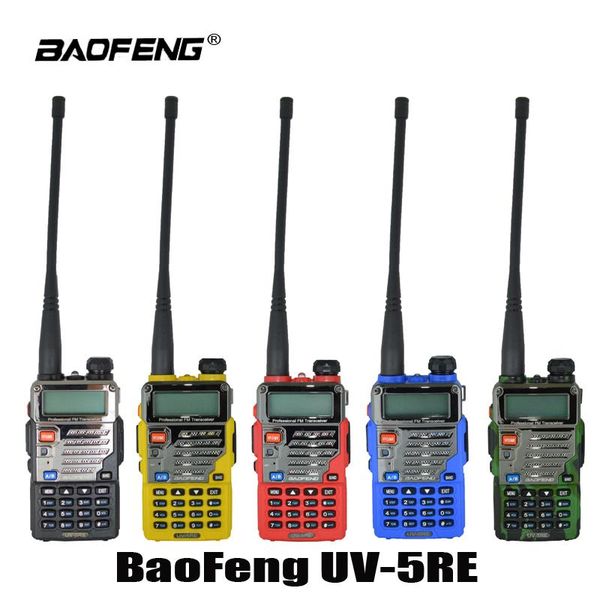 walkie talkie baofeng uv-5re uv 5re two way cb ham radio uv5re el hunting fm transmitter vox walkie-talkie
walkie talkie baofeng uv-5re uv 5re two way cb ham radio uv5re el hunting fm transmitter vox walkie-talkie