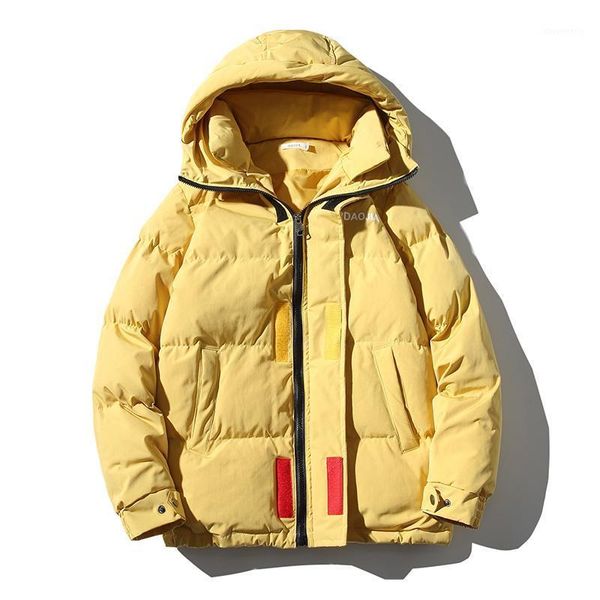 men's down & parkas winter parka men's solid jacket 2021 arrival thick warm mens coat hooded men windproof outwear fashion men1, Black
men's down & parkas winter parka men's solid jacket 2021 arrival thick warm mens coat hooded men windproof outwear fashion men1, Black
