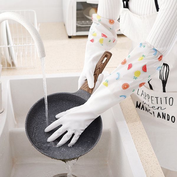 kitchen home dishwashing gloves laundry taking housework rubber gloves dishwashing gloves
kitchen home dishwashing gloves laundry taking housework rubber gloves dishwashing gloves