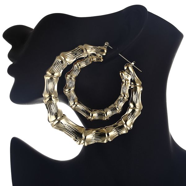 серьги sexemara orecchini oorbellen горячие продажи maxi big circle creole hoop серьги gold-color bamboo wives для famale jewe, Golden
серьги sexemara orecchini oorbellen горячие продажи maxi big circle creole hoop серьги gold-color bamboo wives для famale jewe, Golden
