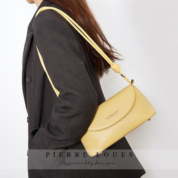 2021 new women's bag pierre loues simple women's shoulder bag pu leather shopping school plain crossbody
2021 new women's bag pierre loues simple women's shoulder bag pu leather shopping school plain crossbody