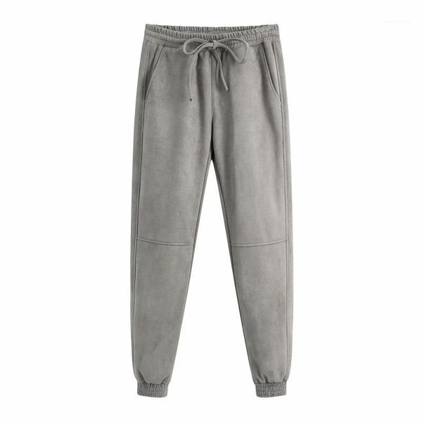 casual woman grey elastic waist velvet pant 2021 spring fashion ladies soft sports trousers female chic thick jogging pants1 women's pa, Black;white
casual woman grey elastic waist velvet pant 2021 spring fashion ladies soft sports trousers female chic thick jogging pants1 women's pa, Black;white