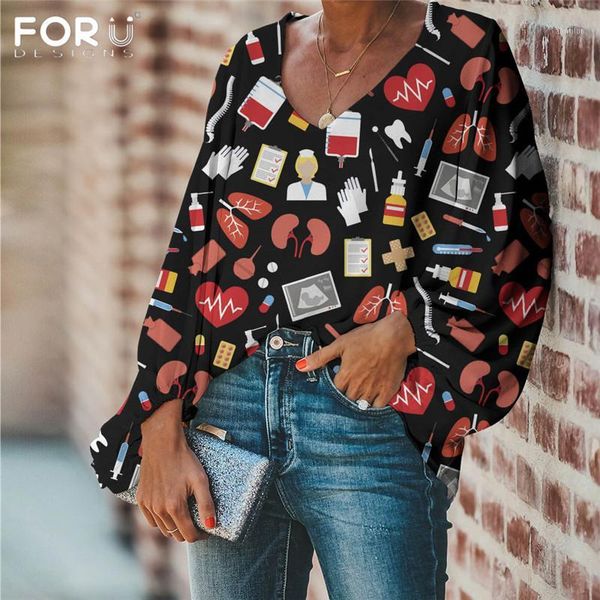 women's blouses & shirts forudesigns large size women blouse black ladies loose long sleeve and v-neck shirt blusas mujer 2021 drop shi, White
women's blouses & shirts forudesigns large size women blouse black ladies loose long sleeve and v-neck shirt blusas mujer 2021 drop shi, White