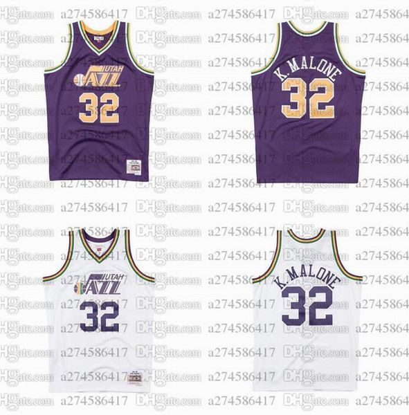 men women youth basketball utah jazz 32 karl malone 1991-92 hardwoods classics retro jersey, Black;red
men women youth basketball utah jazz 32 karl malone 1991-92 hardwoods classics retro jersey, Black;red