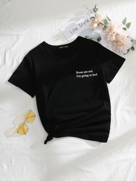 plus slogan graphic tee r1dx#, Black
plus slogan graphic tee r1dx#, Black