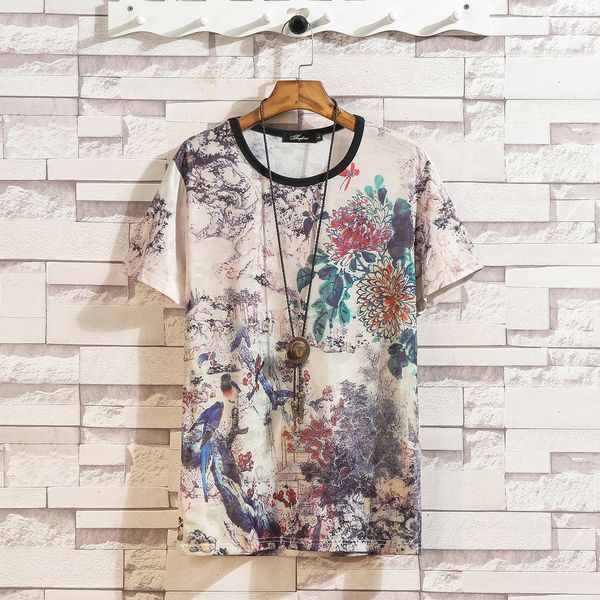 camiseta manga curta masculina, vero alta qualidade, estampa 3d, roupas de marca, plus size 2020, m-5xl gola redonda 6xl lb4o, White;black
camiseta manga curta masculina, vero alta qualidade, estampa 3d, roupas de marca, plus size 2020, m-5xl gola redonda 6xl lb4o, White;black