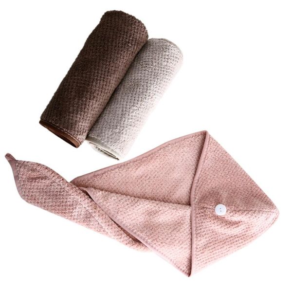 shower caps 3 pcs hair drying cap water absorption comfortable durable portable towel for ladies girls
shower caps 3 pcs hair drying cap water absorption comfortable durable portable towel for ladies girls