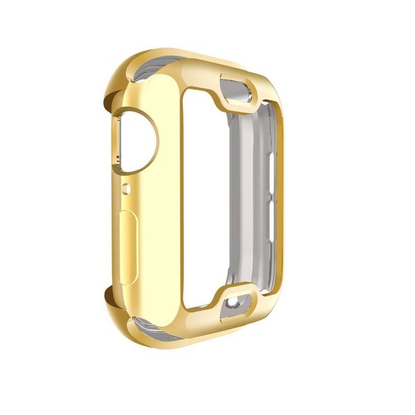 plated cover for watch case 44mm 40mm all-around protector bumper iwatch series 5 4 6 se accessories wmtbvo, Black;brown
plated cover for watch case 44mm 40mm all-around protector bumper iwatch series 5 4 6 se accessories wmtbvo, Black;brown