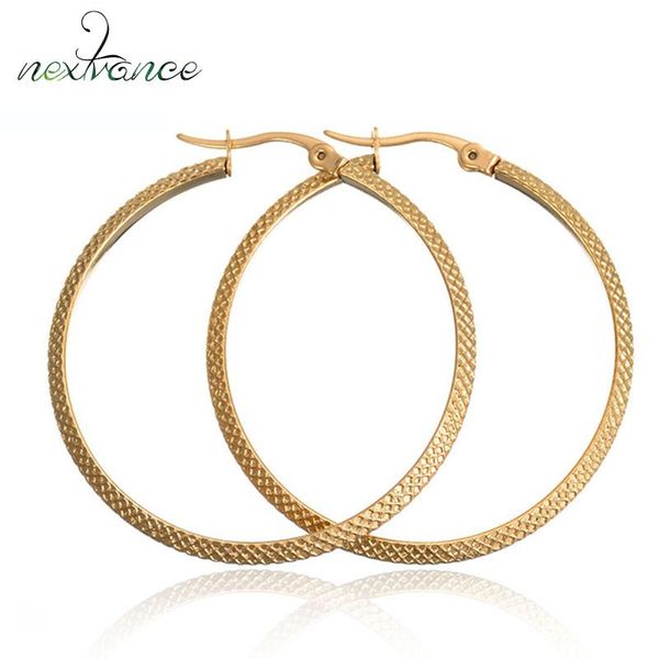 hoop & huggie nextvance circle earrings gold oversiz for women party rock gift super statement bijoux, Golden;silver
hoop & huggie nextvance circle earrings gold oversiz for women party rock gift super statement bijoux, Golden;silver