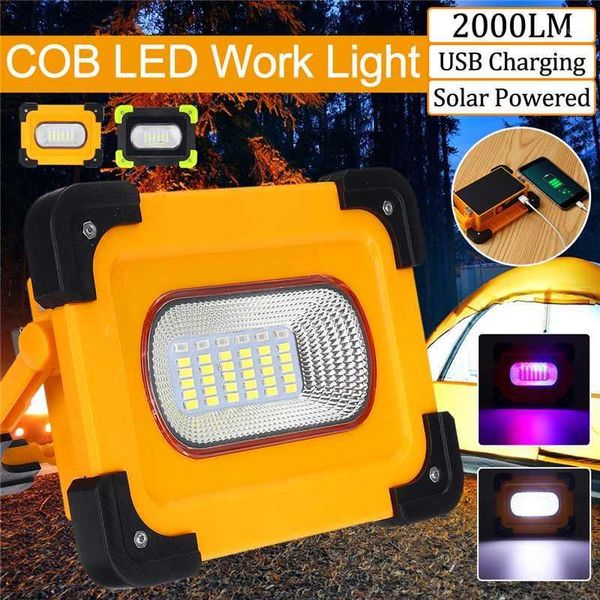 portable lanterns 2000lm led spotlight super bright cob work light usb & solar lamp rechargeable for outdoor lamp1
portable lanterns 2000lm led spotlight super bright cob work light usb & solar lamp rechargeable for outdoor lamp1