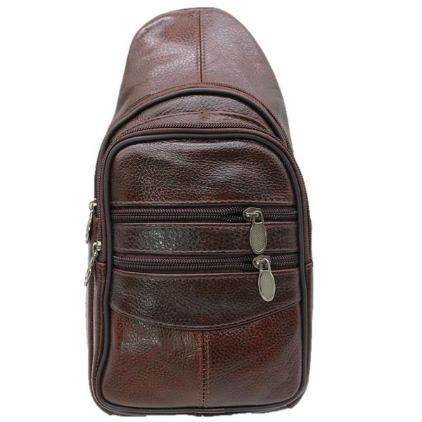 2020 new style full-grain leather shoulder chest bag women's men outdoor sports casual genuine leather chest pack
2020 new style full-grain leather shoulder chest bag women's men outdoor sports casual genuine leather chest pack