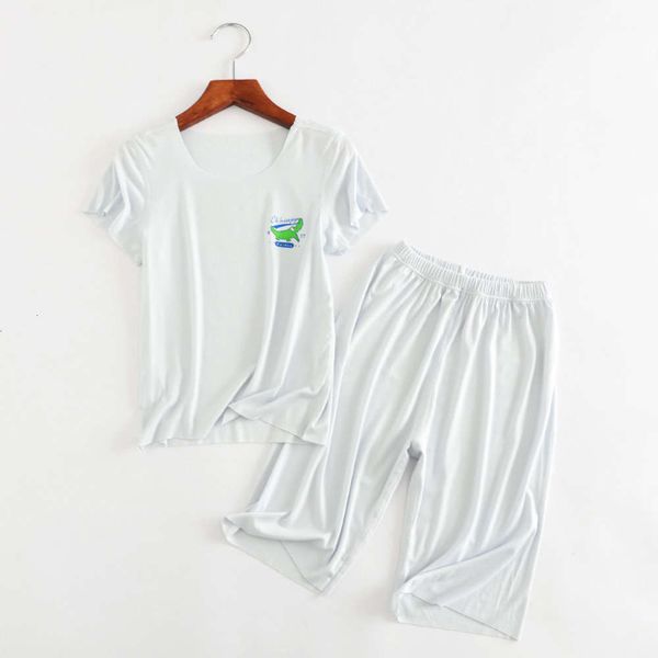 summer modal vt cut thin seamls children's suit short half sve baby pajamas boys and girls 7yjm, Blue;red
summer modal vt cut thin seamls children's suit short half sve baby pajamas boys and girls 7yjm, Blue;red