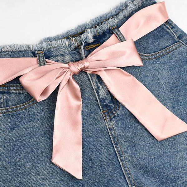 waist art designer woman 5cm wide silk decorative waistband bow tie girl dress pants accessories chain belt, Black;brown
waist art designer woman 5cm wide silk decorative waistband bow tie girl dress pants accessories chain belt, Black;brown