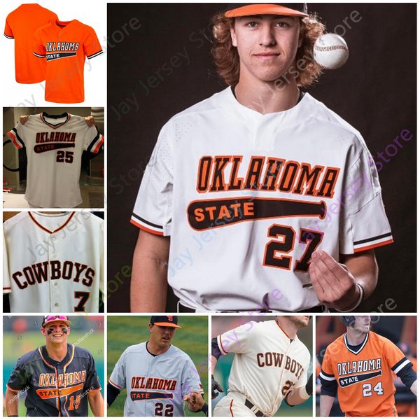 college oklahoma state osu baseball jersey jake thompson griffin doersching caeden trenkle nolan mclean phansalkar martin dillon marsh campb, Blue;black
college oklahoma state osu baseball jersey jake thompson griffin doersching caeden trenkle nolan mclean phansalkar martin dillon marsh campb, Blue;black