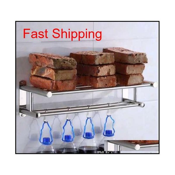 stainless steel bathroom towel holder wall-mounted towel rack bath towel clothes organizer storage shelf wi qylljd new_dhbest
stainless steel bathroom towel holder wall-mounted towel rack bath towel clothes organizer storage shelf wi qylljd new_dhbest