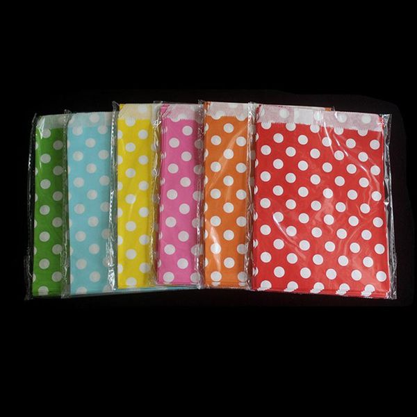 gift wrap 25pcs/lot grade kraft paper dot bags popcorn candy gifts treat wedding birthday party buffet decoration favor
gift wrap 25pcs/lot grade kraft paper dot bags popcorn candy gifts treat wedding birthday party buffet decoration favor