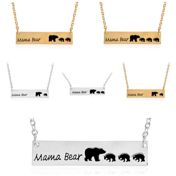 brand new letter letter mama bear pendant necklace dmfn396 (with chain) mix order pendant necklaces, Silver
brand new letter letter mama bear pendant necklace dmfn396 (with chain) mix order pendant necklaces, Silver