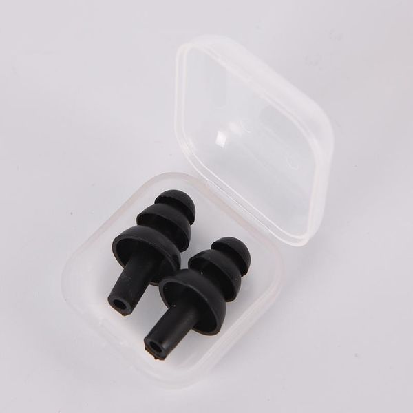 2018 soft sile swimming ear plugs sound noise reduction earplug with retail box for swim sleep snoring swimming acc bbybdi
2018 soft sile swimming ear plugs sound noise reduction earplug with retail box for swim sleep snoring swimming acc bbybdi