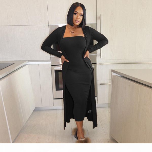 plus size women clothing solid dress sers two piece party dress 2021 new arrivals wholesale dress
plus size women clothing solid dress sers two piece party dress 2021 new arrivals wholesale dress