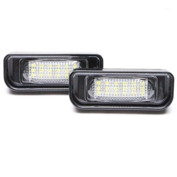 2pcs car license plate light 18led license plate light for - w220 s-class s280 s320 s5001
2pcs car license plate light 18led license plate light for - w220 s-class s280 s320 s5001
