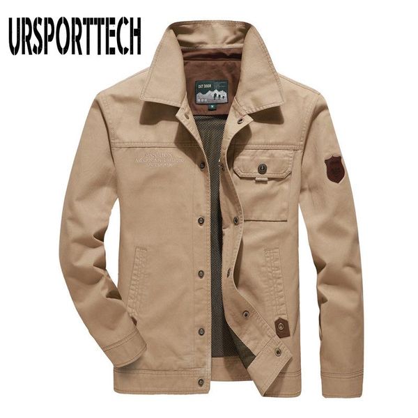 2020 new arrival men jacket autumn fashion casual cotton jacket men army bomber jackets and coats male chaqueta hombre, Black;brown
2020 new arrival men jacket autumn fashion casual cotton jacket men army bomber jackets and coats male chaqueta hombre, Black;brown