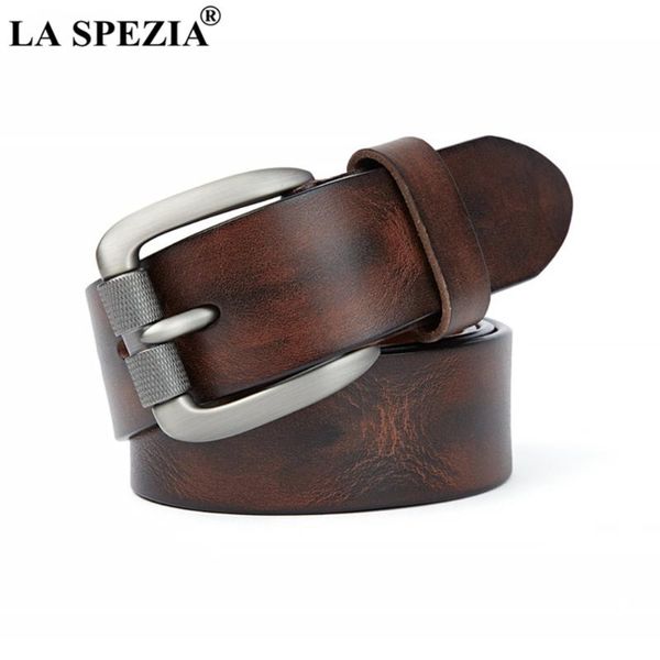 la spezia genuine leather belt male vintage men belt for trousers cofee brown italian leather men casual high quality, Black;brown
la spezia genuine leather belt male vintage men belt for trousers cofee brown italian leather men casual high quality, Black;brown