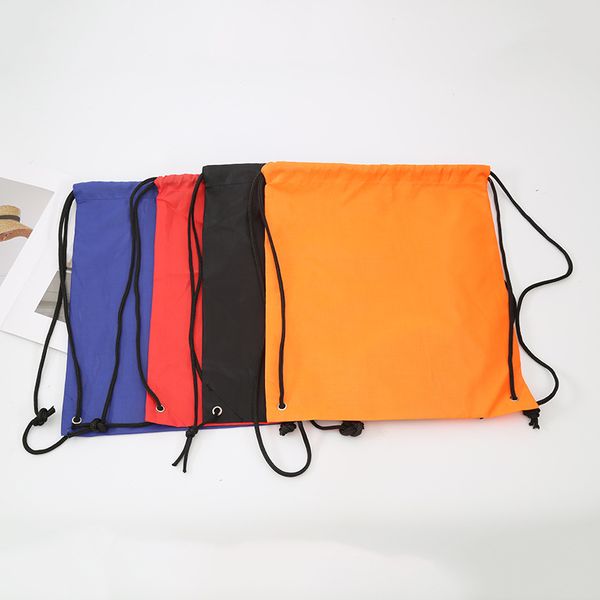 drawstring backpack bags polyester cinch sacks string portable waterproof bag for school travel gym outdoor sports & storage kimter-k365fa
drawstring backpack bags polyester cinch sacks string portable waterproof bag for school travel gym outdoor sports & storage kimter-k365fa