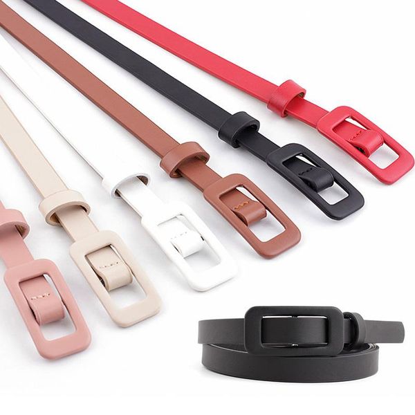 new candy color shiny pu leather waist belt for women narrow thin belts waistband pin buckle straps for dress black red pink, Black;brown
new candy color shiny pu leather waist belt for women narrow thin belts waistband pin buckle straps for dress black red pink, Black;brown