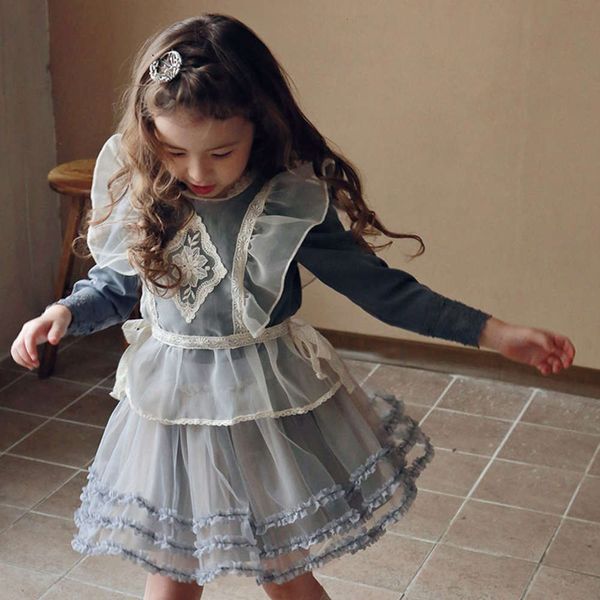autumn and winter 2020 strawberry shan korean children's multi-layer lace shawl skirt for girls, Blue
autumn and winter 2020 strawberry shan korean children's multi-layer lace shawl skirt for girls, Blue