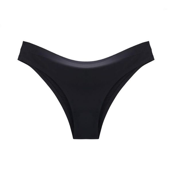women lce-silk seamless panties one-piece solid colour thong panties for women g string underwear lingerie plus size xl new1, Black;white
women lce-silk seamless panties one-piece solid colour thong panties for women g string underwear lingerie plus size xl new1, Black;white