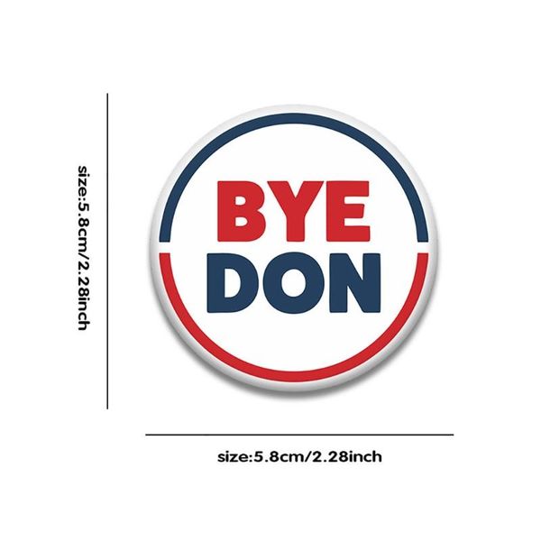 7 шт. biden harris 2020 демократический президент президент голосование брошь значок для наружной активности ралли подписать аксессуары для, Gray
7 шт. biden harris 2020 демократический президент президент голосование брошь значок для наружной активности ралли подписать аксессуары для, Gray