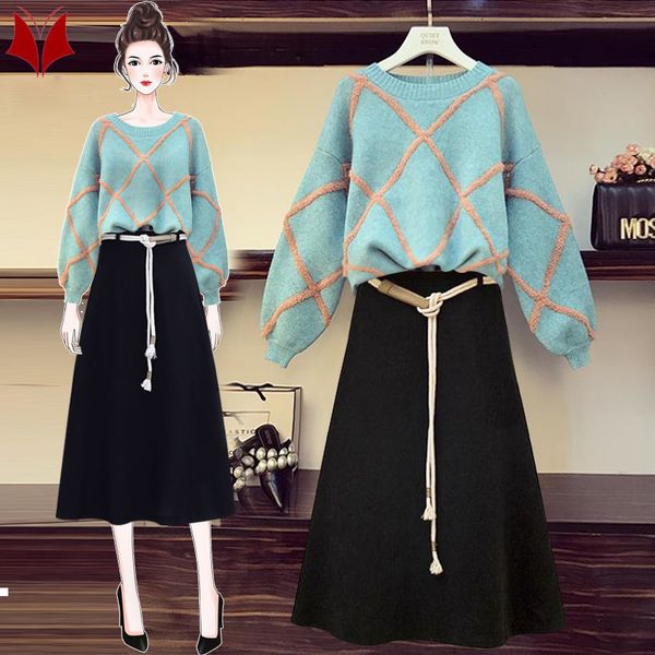 autumn 2021 new for women manga long sweater+ solid color crocheted 2 piece of knitted-out ladies suit y466 scrc, Gray
autumn 2021 new for women manga long sweater+ solid color crocheted 2 piece of knitted-out ladies suit y466 scrc, Gray
