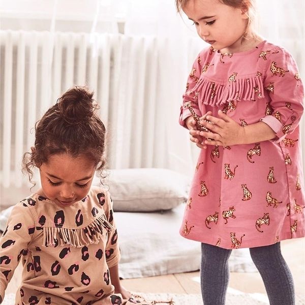brand 100% woven cotton baby girl clothes 2020 autumn infant kids long sleeve dress for girls children one-piece dress 1- lj200921, Red;yellow
brand 100% woven cotton baby girl clothes 2020 autumn infant kids long sleeve dress for girls children one-piece dress 1- lj200921, Red;yellow