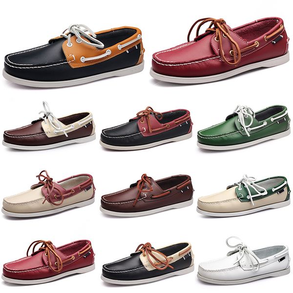 men casual shoes triple black white popular breathable silver taupes mahogany brown jogging walking low soft multi leather mens sneaker outd
men casual shoes triple black white popular breathable silver taupes mahogany brown jogging walking low soft multi leather mens sneaker outd