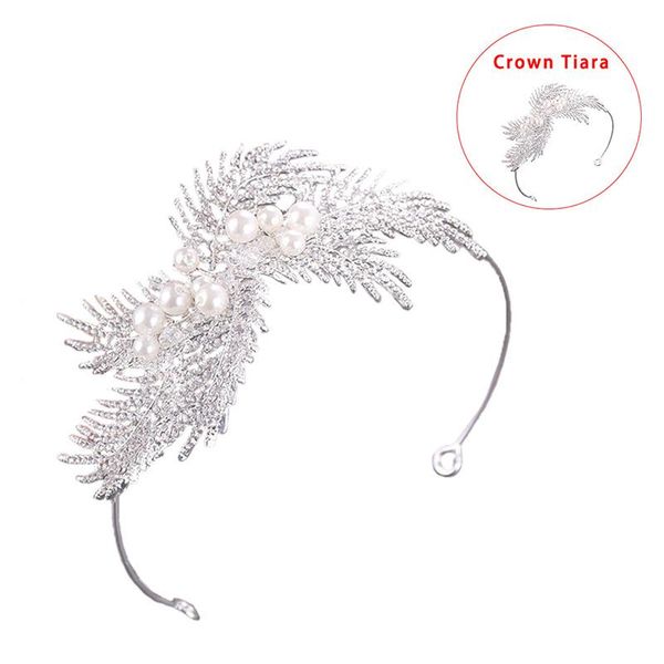 bridal hair jewelry silver color rhinestone beads crystal hairbands wedding crown tiara hair accessories women headband fashion, Golden;silver
bridal hair jewelry silver color rhinestone beads crystal hairbands wedding crown tiara hair accessories women headband fashion, Golden;silver