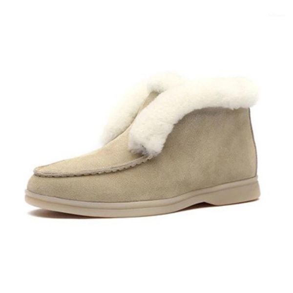 ankle boots women round toe short plush slip-on warm winter snow boots solid color botas for women feminina botas de mujer1, Black
ankle boots women round toe short plush slip-on warm winter snow boots solid color botas for women feminina botas de mujer1, Black