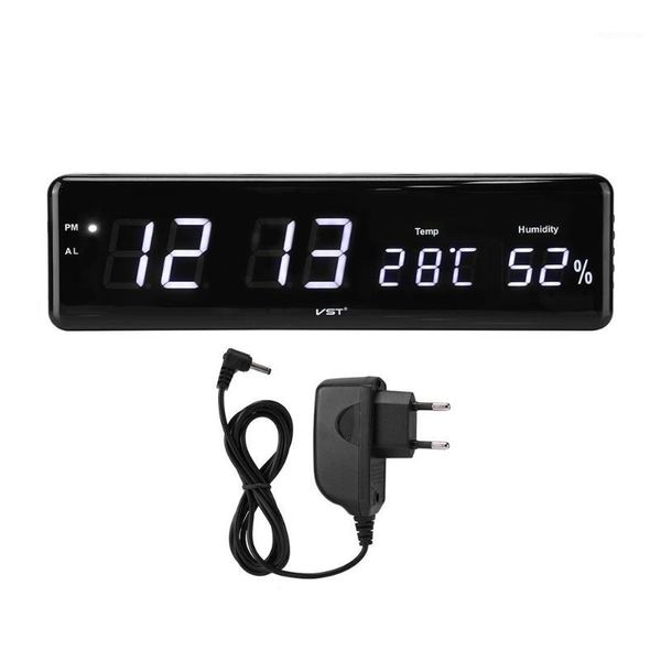 other clocks & accessories electronic led with charging cable digital wall clock temperature and humidity display home can set three alarm1
other clocks & accessories electronic led with charging cable digital wall clock temperature and humidity display home can set three alarm1