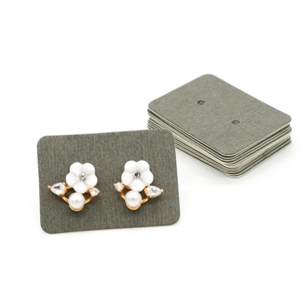 100pcs 2.5x3.5cm earring cards packaging earring display card holder cardboard blank kraft paper tags for diy jewelry display q sqcrqf, Black
100pcs 2.5x3.5cm earring cards packaging earring display card holder cardboard blank kraft paper tags for diy jewelry display q sqcrqf, Black