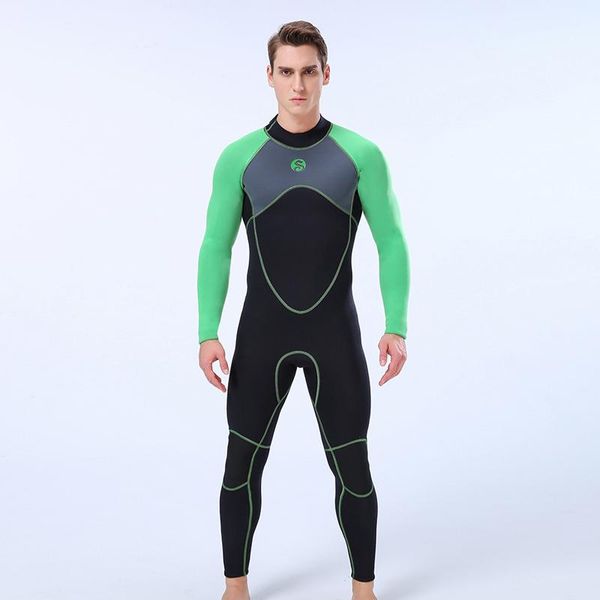 swim wear one piece long sleeve neoprene wetsuit 3mm neoprenos surf triathlon men jump suit sailing clothes drysuit diving
swim wear one piece long sleeve neoprene wetsuit 3mm neoprenos surf triathlon men jump suit sailing clothes drysuit diving