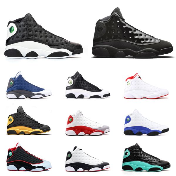13 13s jumpman men outdoor shoes playground black cat cap and gown reverse he got game lucky green mens trainers sports sneakers
13 13s jumpman men outdoor shoes playground black cat cap and gown reverse he got game lucky green mens trainers sports sneakers