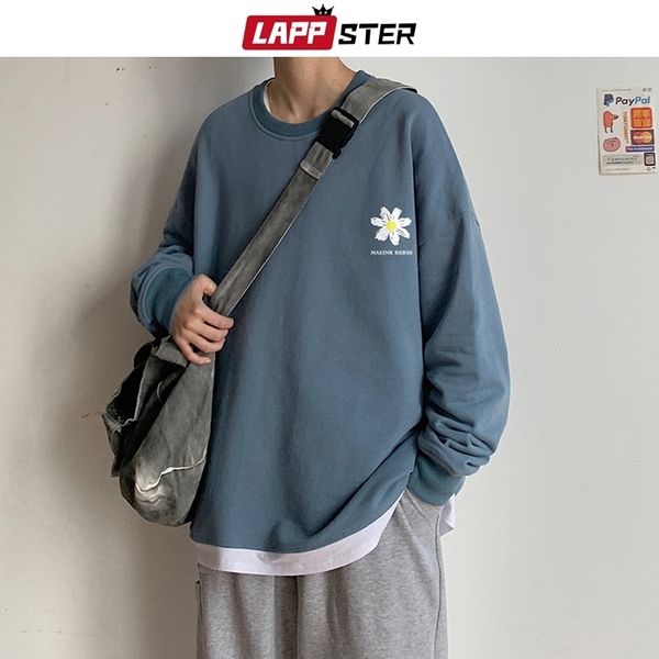 lappster men flower harajuku spring hoodies pullovers mens korean fashions sweatshirts male japanese streetwear clothing 201020, Black
lappster men flower harajuku spring hoodies pullovers mens korean fashions sweatshirts male japanese streetwear clothing 201020, Black