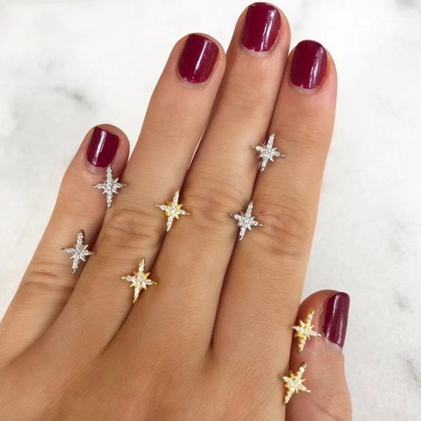 2021 fashion cute tiny mini girls stud 925 sterling pave tiny cz 10mm sunburst northstar christmas gift stud earring jewelr1, Golden;silver
2021 fashion cute tiny mini girls stud 925 sterling pave tiny cz 10mm sunburst northstar christmas gift stud earring jewelr1, Golden;silver