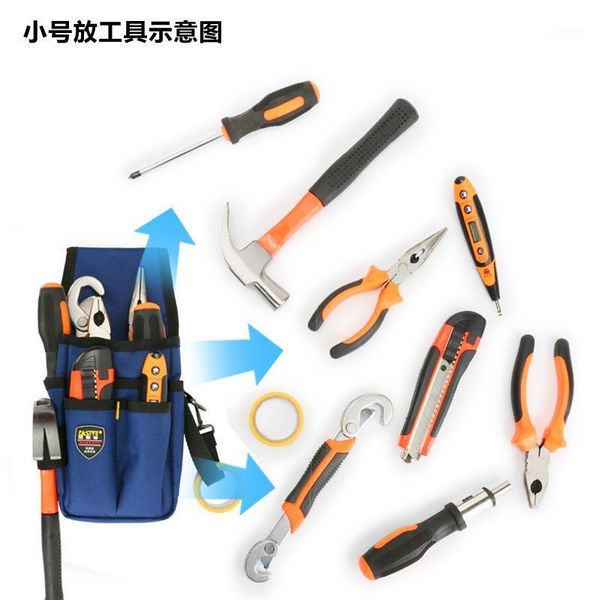 small number tool fanny pack woodworking nail storage bag plumber portable thickened multi-functional maintenance installation1
small number tool fanny pack woodworking nail storage bag plumber portable thickened multi-functional maintenance installation1