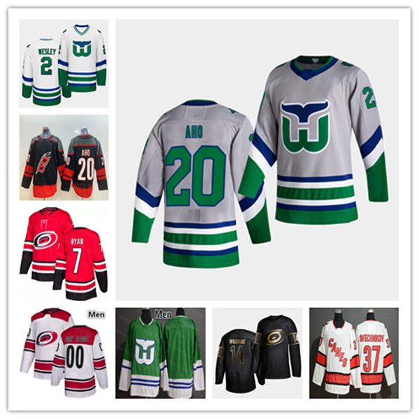 2021 carolina hurricanes reverse retro jersey sebastian aho petr mrazek justin williams de haan dougie hamilton teuvo teravainen staal ryan, Black;red
2021 carolina hurricanes reverse retro jersey sebastian aho petr mrazek justin williams de haan dougie hamilton teuvo teravainen staal ryan, Black;red